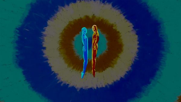 Wind guides woman through "a dream like environment" in Doe Paoro music video
