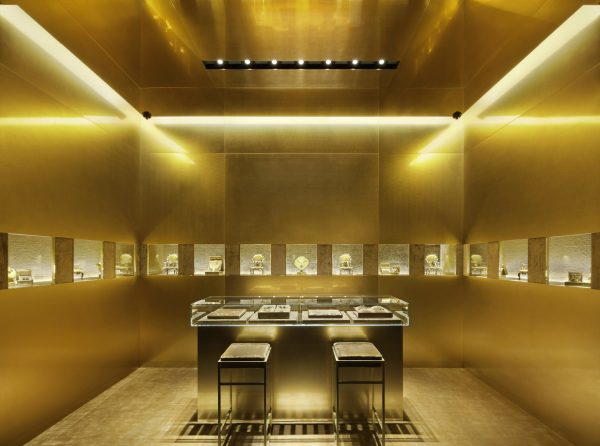 Dolce&Gabbana, Tokyo Aoyama new boutique by Gwenael Nicolas