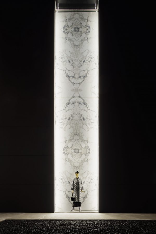 Dolce&Gabbana, Tokyo Aoyama new boutique by Gwenael Nicolas