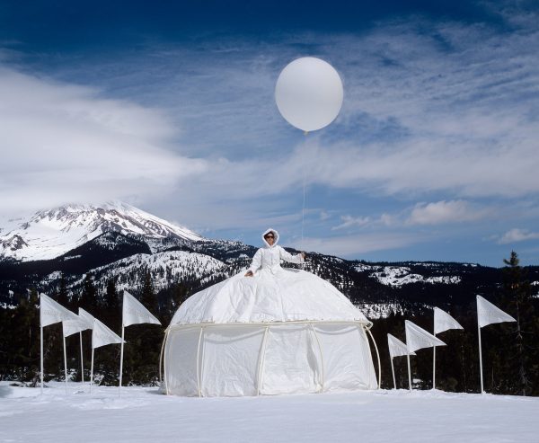 Dress Tents by Robin Lasser and Adrienne Pao