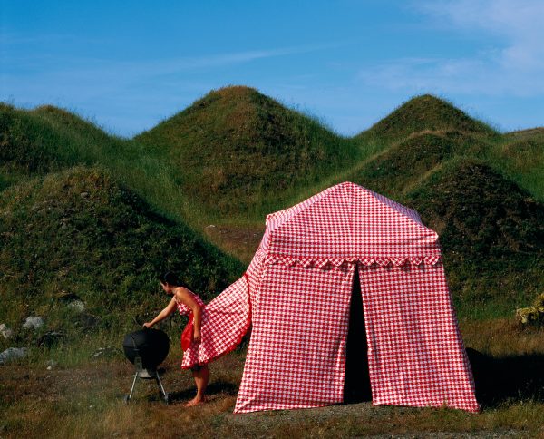 Dress Tents by Robin Lasser and Adrienne Pao
