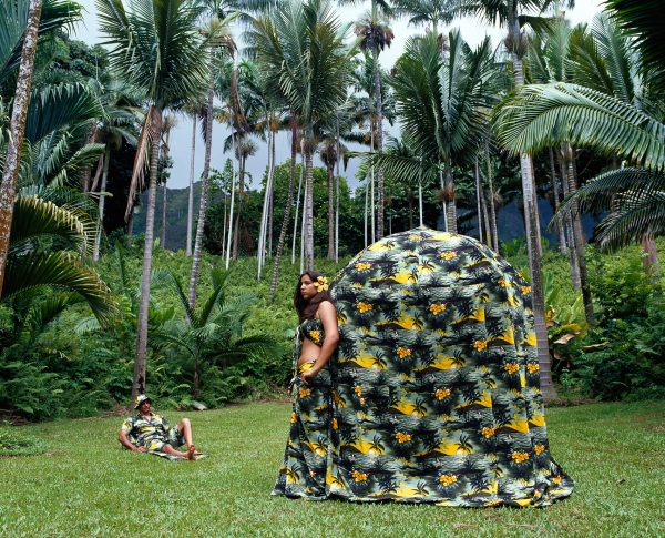 Dress Tents by Robin Lasser and Adrienne Pao