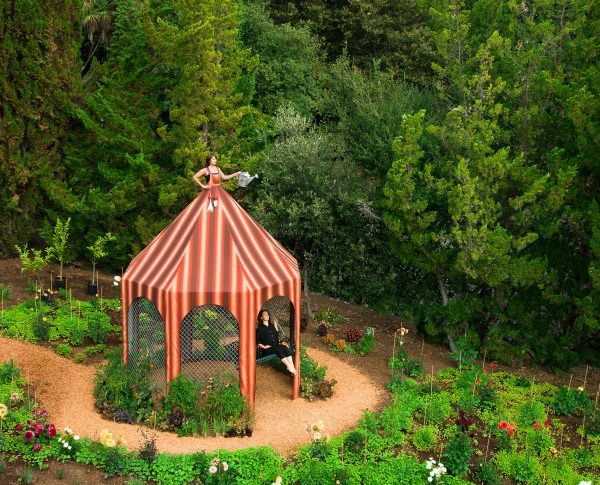 Dress Tents by Robin Lasser and Adrienne Pao