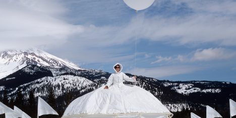 Dress Tent by Robin Lasser and Adrienne Pao
