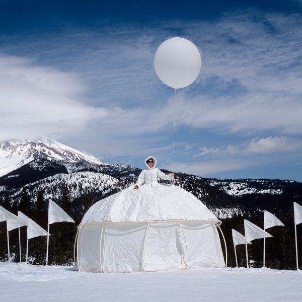 Dress Tent by Robin Lasser and Adrienne Pao
