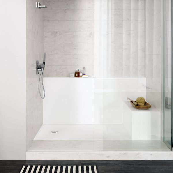 DuPont™ Corian® introduces bathtubs and shower trays for residential and commercial environments