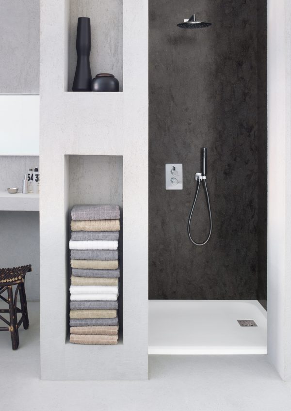 DuPont™ Corian® introduces bathtubs and shower trays for residential and commercial environments