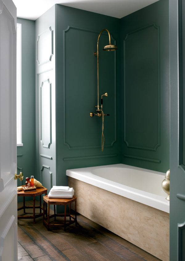 DuPont™ Corian® introduces bathtubs and shower trays for residential and commercial environments