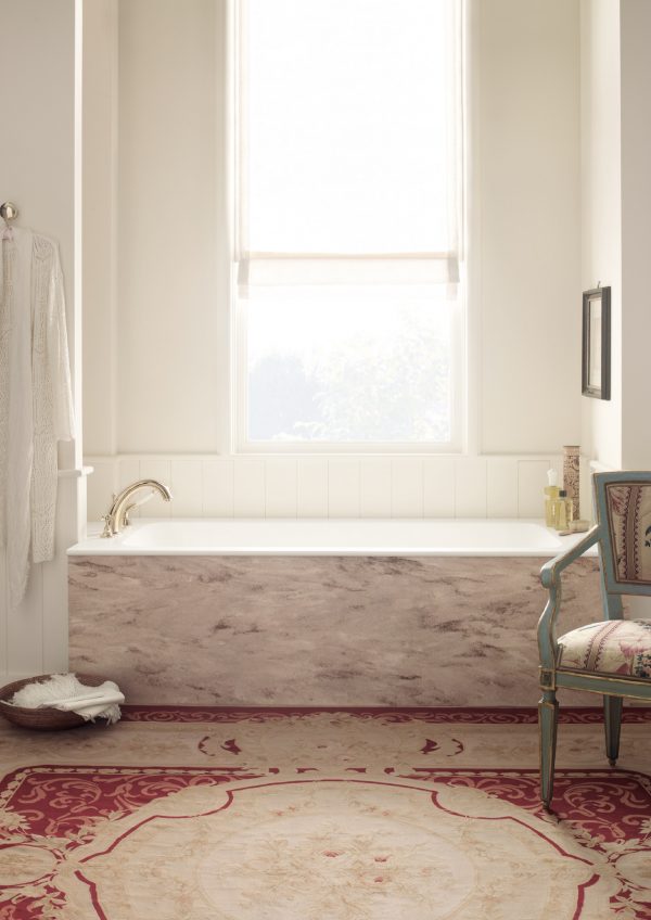 DuPont™ Corian® introduces bathtubs and shower trays for residential and commercial environments