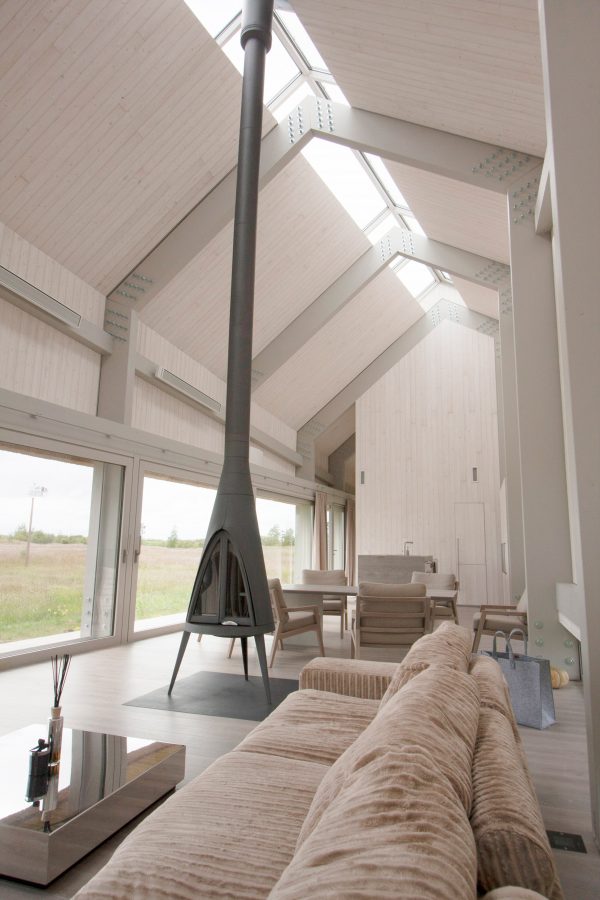 The Dune House by Archispektras