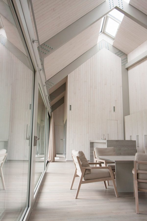 The Dune House by Archispektras