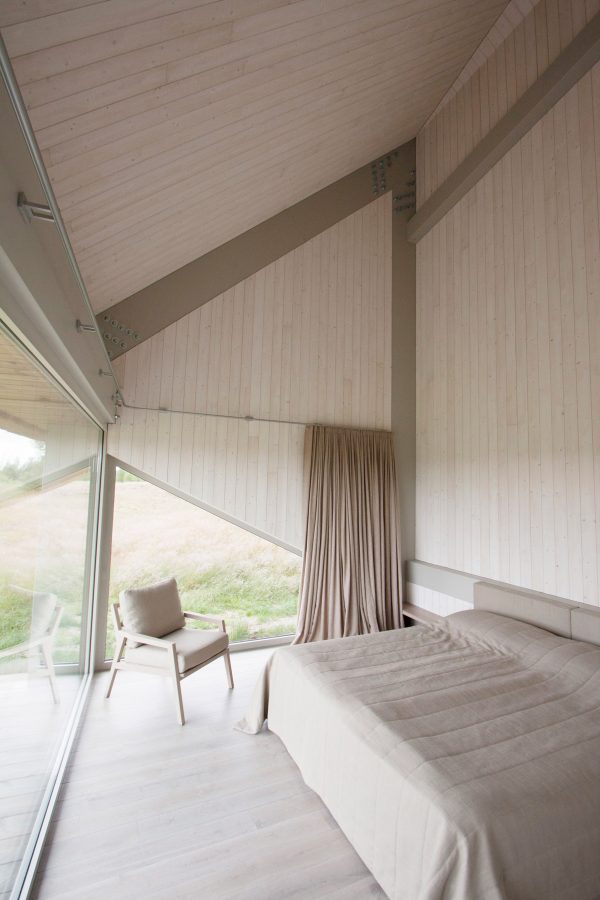The Dune House by Archispektras