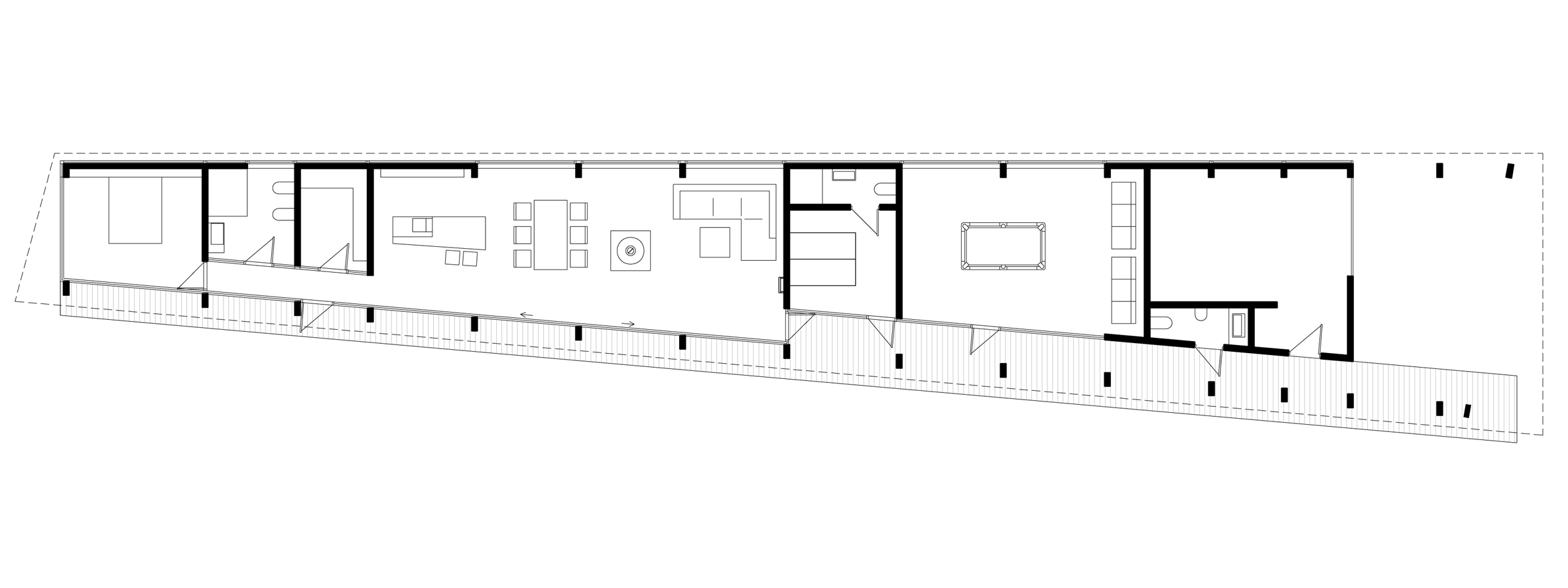 The Dune House by Archispektras
