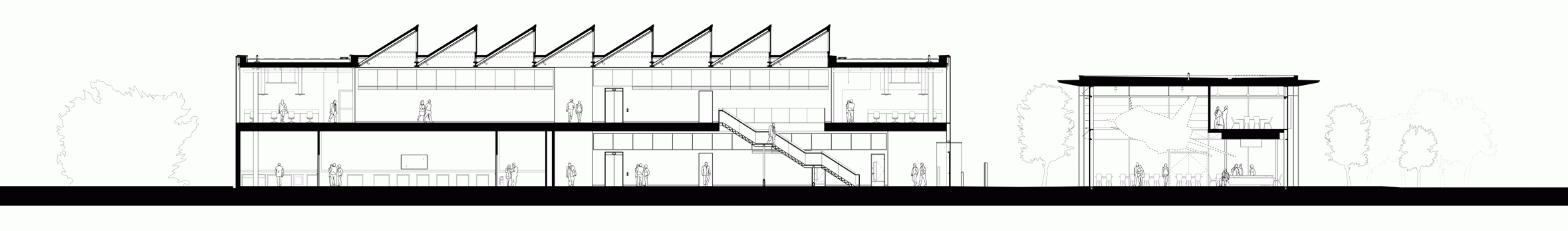 Dyson Campus by WilkinsonEyre