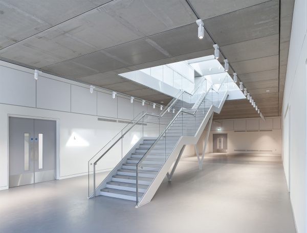 Dyson Campus by WilkinsonEyre