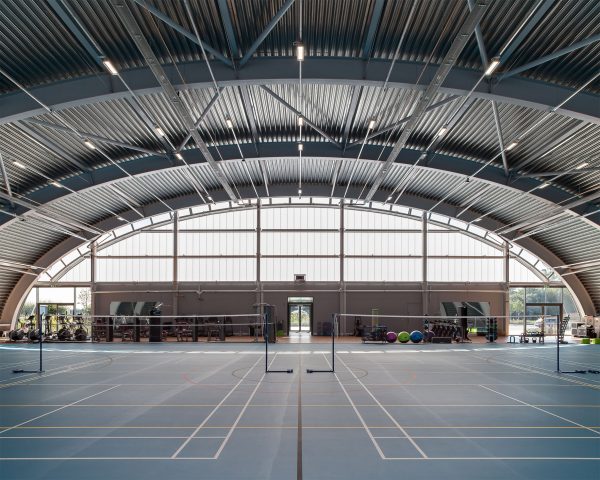 Dyson Campus by WilkinsonEyre