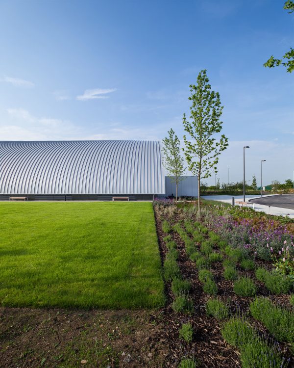 Dyson Campus by WilkinsonEyre