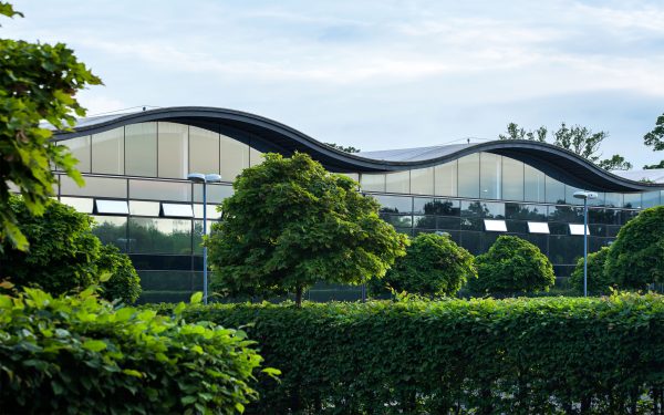 Dyson Campus by WilkinsonEyre