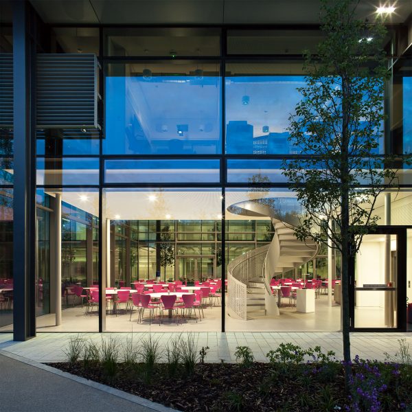 Dyson Campus by WilkinsonEyre
