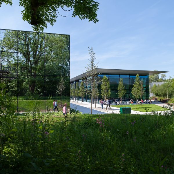 Dyson Campus by WilkinsonEyre