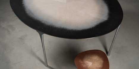 Echo Tables by Studio UUffie
