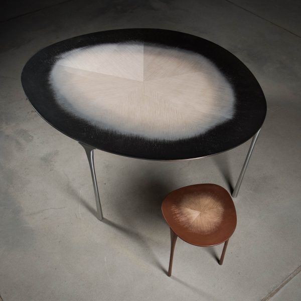 Echo Tables by Studio UUffie