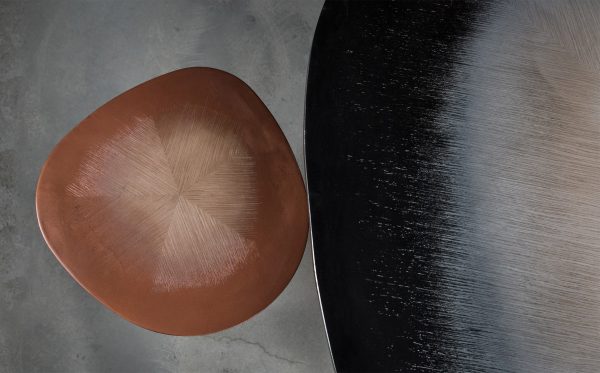 Echo Tables by Studio UUfie