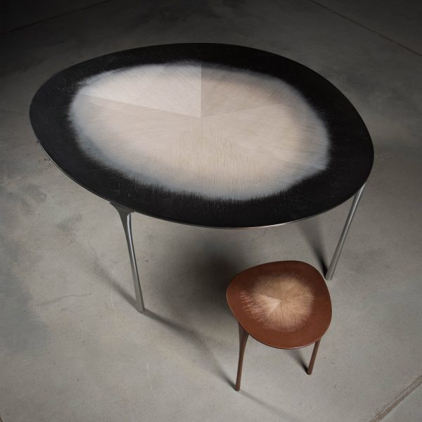 Echo Tables by Studio UUfie