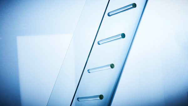 Eckersley O’Callaghan engineers first glass slide