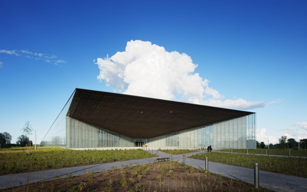 Estonian National Museum by DGT