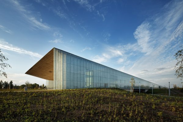 Estonian National Museum by DGT