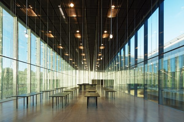Estonian National Museum by DGT