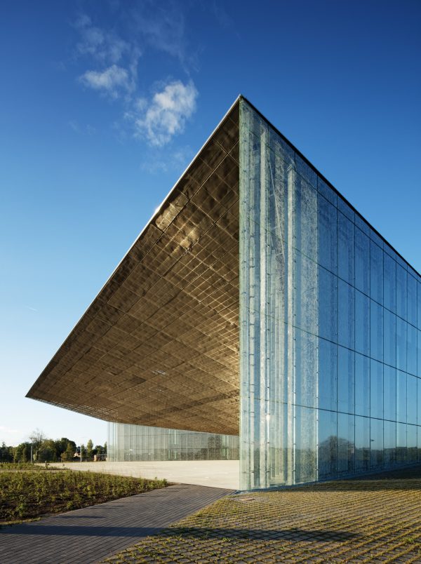 Estonian National Museum by DGT