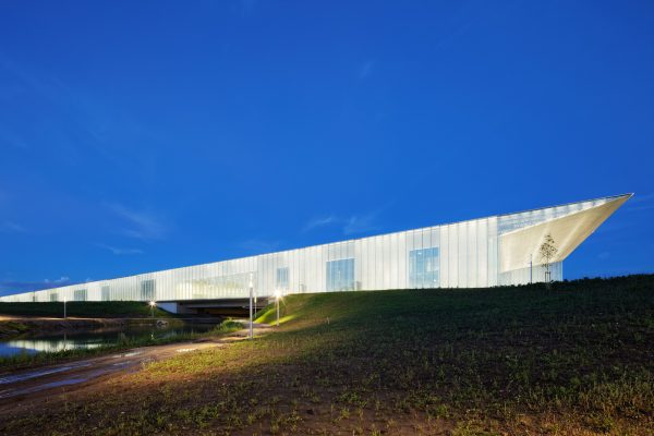 Estonian National Museum by DGT