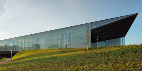 Estonian National Museum by DGT