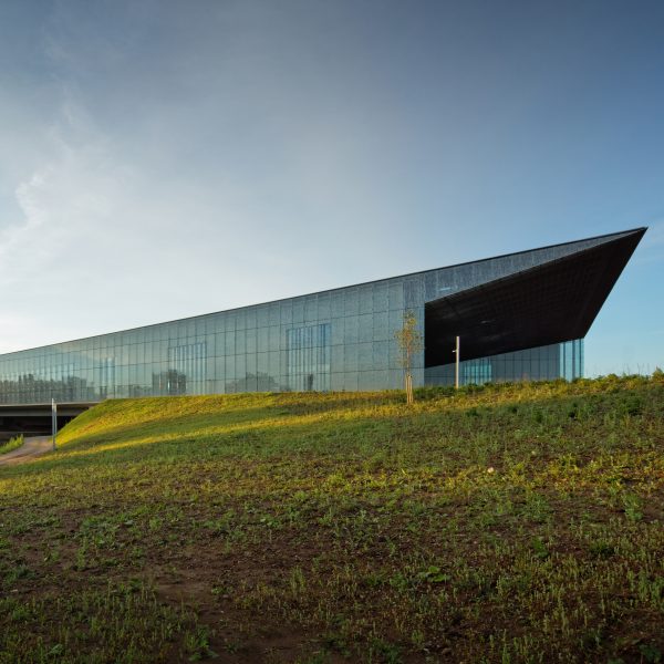 Estonian National Museum by DGT