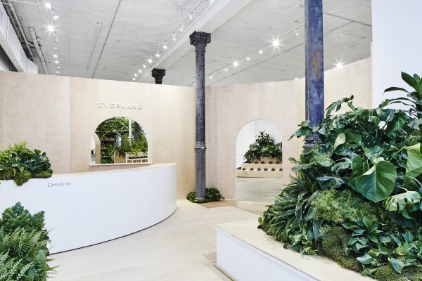Everlane Shoe Park by Robert Storey