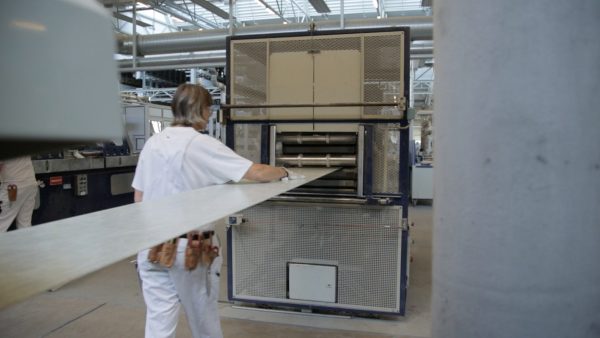 Fiberline Composites factory