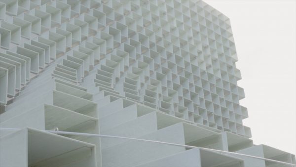 Serpentine Pavilion 2016 BIG
