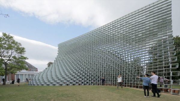 Serpentine Pavilion 2016 BIG