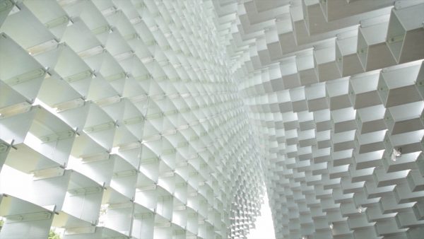 Serpentine Pavilion 2016 BIG