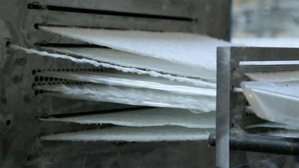 Fiberline Composites factory