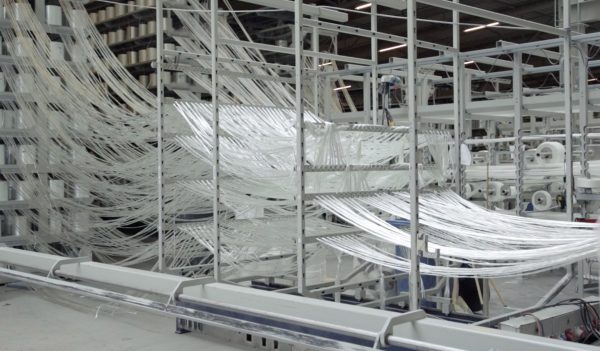 Fiberline Composites factory