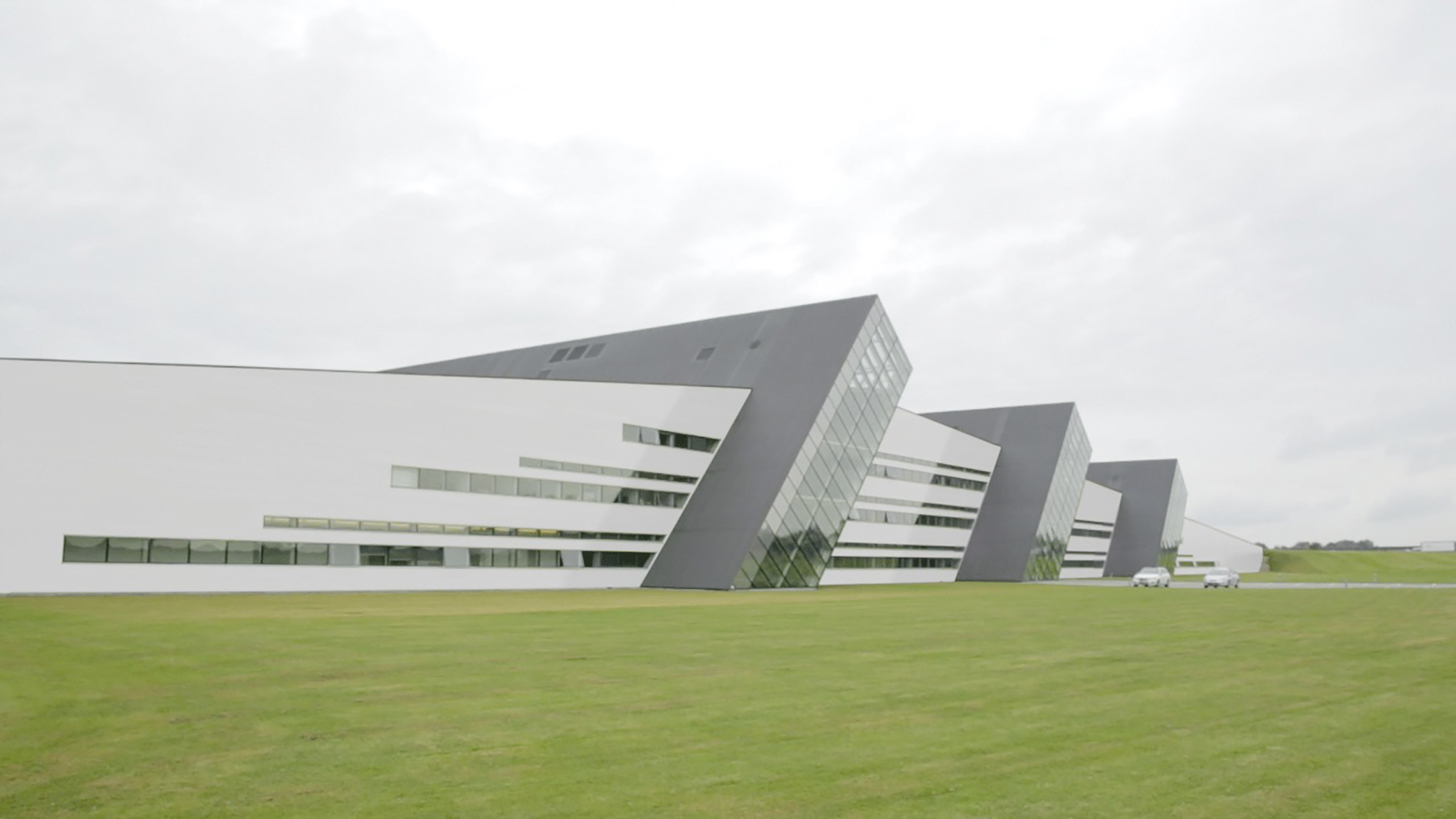 Fiberline Composites factory