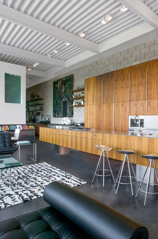 Field House by Wendell Burnette Architects