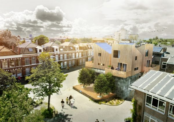 News: FOON by Froscen Architects