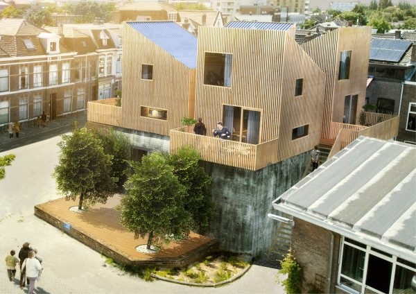 News: FOON by Froscen Architects