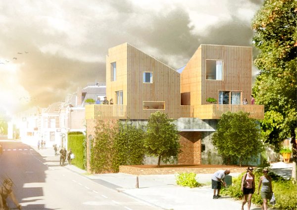 News: FOON by Froscen Architects
