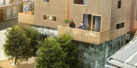 News: FOON by Froscen Architects