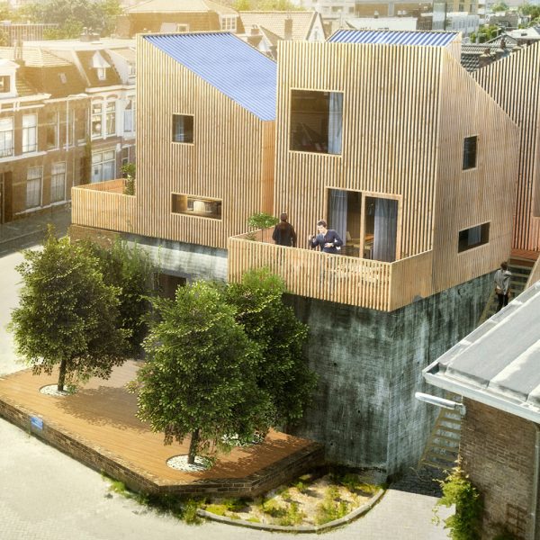News: FOON by Froscen Architects